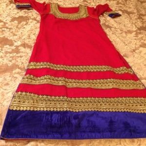 Salwar Kameez (Indian, Bollywood, Pakistani Dress)
